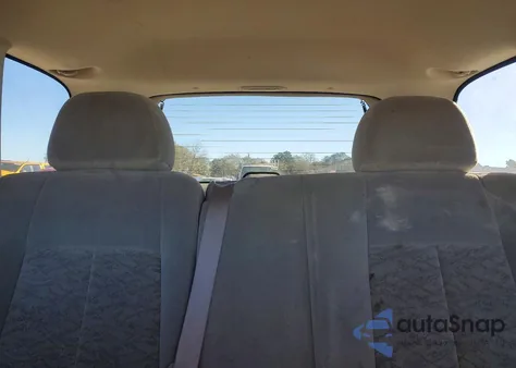 2005 GMC Envoy z USA, uszkodzony, nr VIN 1GKDS13S652341000